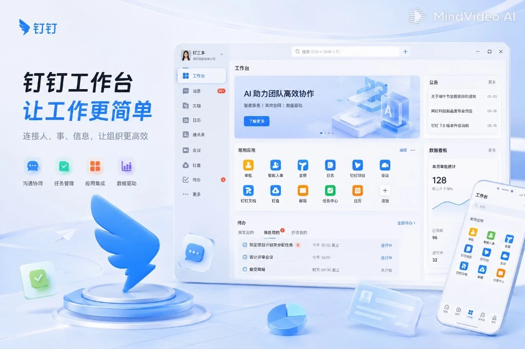 钉钉电脑版下载家校沟通与班级管理