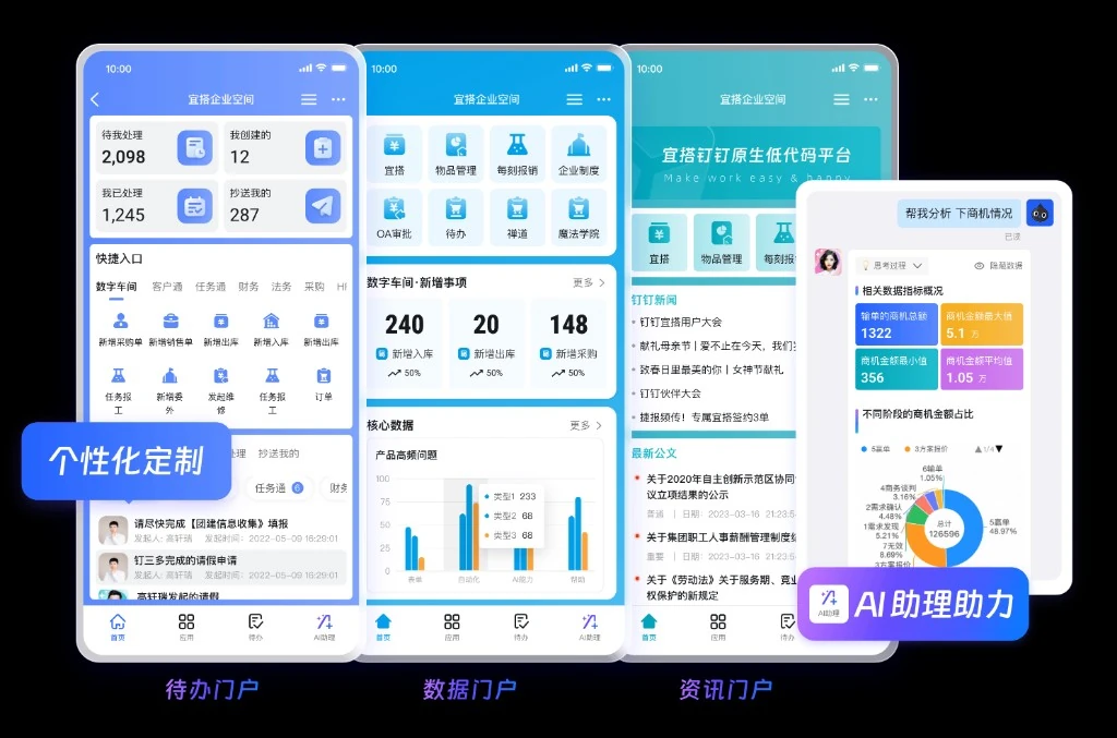 教育场景家校沟通班级管理